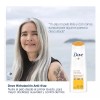 Dove Shampoo Nutrición Anti-frizz 350ml