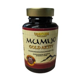 Kradlux Mumijo Shilajit Kapseln