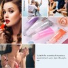 Codreamauto Contenedor Envase Tubos Vacios Lip Gloss 15ml Por 50