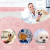 Meeyoga Traje de Recuperación para Perros - Transpirable Traje de