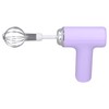 Electric Egg Beater Cordless Hand Mixer Handheld Egg Whisk for