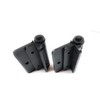 Kiavetta Aluminum Self‑Closing Gate Hinge – Heavy‑Duty Nylon/Polymer, Adjustable Tension,
