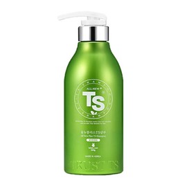 All New Plus TS Shampoo 500g 3 cans / 올뉴플러스 TS샴푸 500g 3통