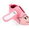ikiki Squeaky Shoes for Toddlers/Little Kids (Mo Willems Piggie, Pink,