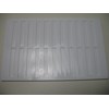 Hit and Miss adjustable vent cover 10. 5 x 6.5