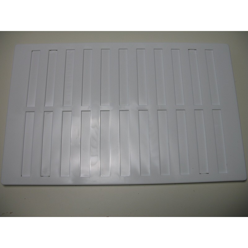 Hit and Miss adjustable vent cover 10. 5 x 6.5