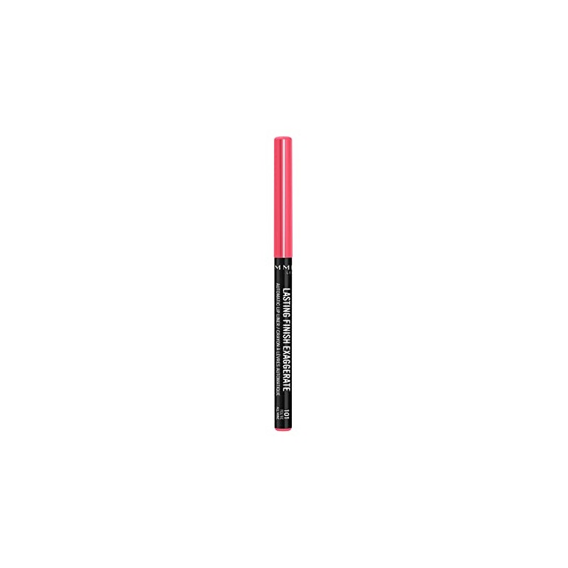 Rimmel Lasting Finish Exaggerate Automatic Lip Liner - Rich, Smooth