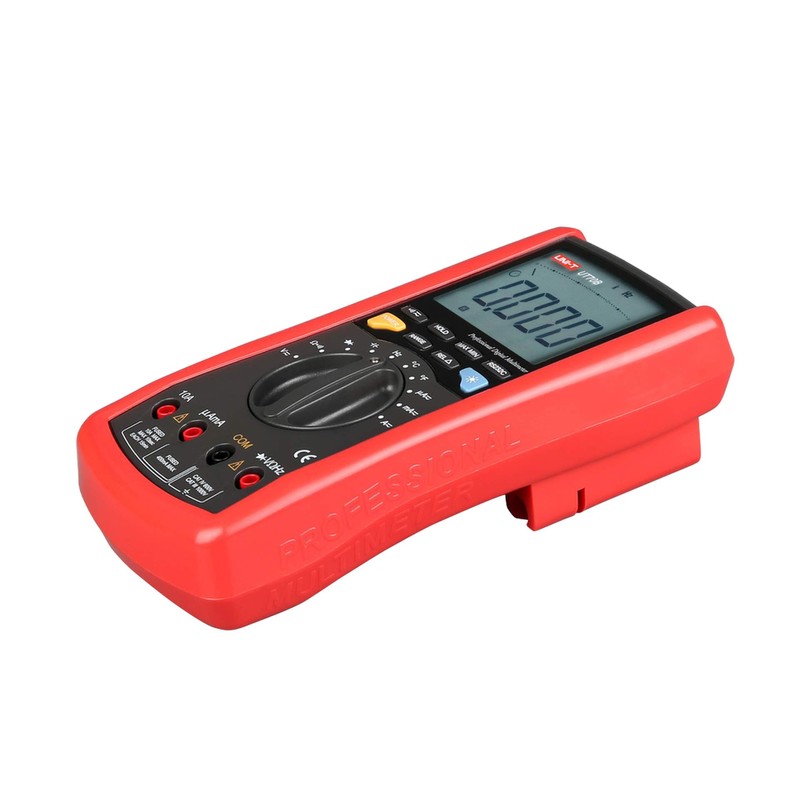 UNI-T UT601 Modern Professional Capacitance Meters Ohmmeters Capacitor Resistor Diode