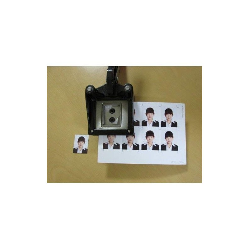 フォトカッター 30mm×40mm (直角仕様)調整工具付 ポセイドントレーディング3040