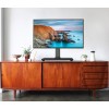 PERLESMITH Swivel Universal TV Stand/Base - Table Top TV Stand