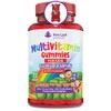Multivitamins for Children Kids Multivitamin Gummies Two Months Plus Zinc