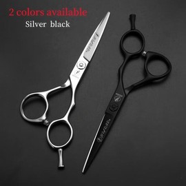 HISADA 미용 가위 5.5 인치 헤어 커팅 머신 VG10 소재 고급 전문 살롱 [28 6.2 inch] HISADA Beauty Scissors 5.5 Inch Hair Cutting Machine VG10 Material Premium Professional Salon [28 6.2 inch]