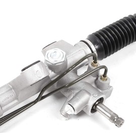 Futchoy Power Steering Rack and Pinion Assembly Intended for Honda Accord Cylinder Engine 2003~2007 Replace