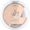 Catrice All Matt Plus Shine Control Powder, No. 002 Banana