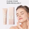 Unbranded 50g Purifying Exfoliating Gel, Quarxery Purifying Cream for Face
