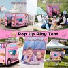 Britik Pop up Play Tent for Kids Aged 1-3 Years