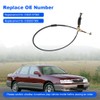 WMPHE Automatic Transmission Gear Shift Cable Replacement for 33820-07060 3382007060