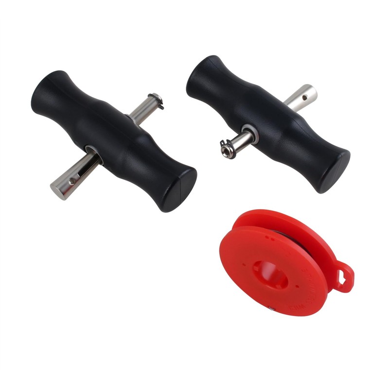 GIVIHGETI Car Windscreen Removal Tool, Universal Car Window Windscreen Removal