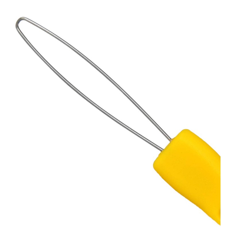 HOME-X Button Hook Helper, Assistance Tool for The Elderly, One-Hand