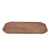 Wooden Tray Japanese Style Simple Look Serving Tray Food Vegetables