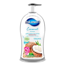Blumen Jabón Líquido Coconut Paradise 525 ml