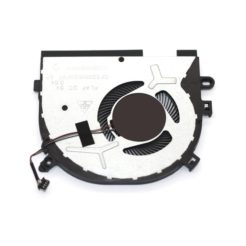 Replacement CPU Cooling Fan Compatible with Lenovo IdeaPad C340-15IWL FLEX-15IWL