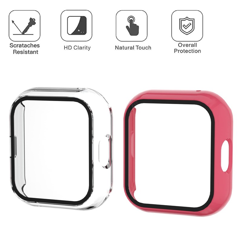 2 Pack Case Compatible with Sync UP Kids Watch Screen