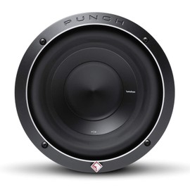 Rockford Fosgate P2D2-8 Punch 8" P2 2-Ohm DVC Subwoofer