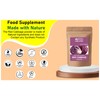 Blessfull Healing Organic Red Cabbage Powder 100% Pure Natural 200