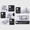 Iron Rat Mouse Trap Cage Single Door Live Animal Trap