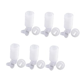 minkissy 140pcs Disposable Ear Protective Cases for Accurate Temperature Readings Hygiene Ear Accessories for Home and Use