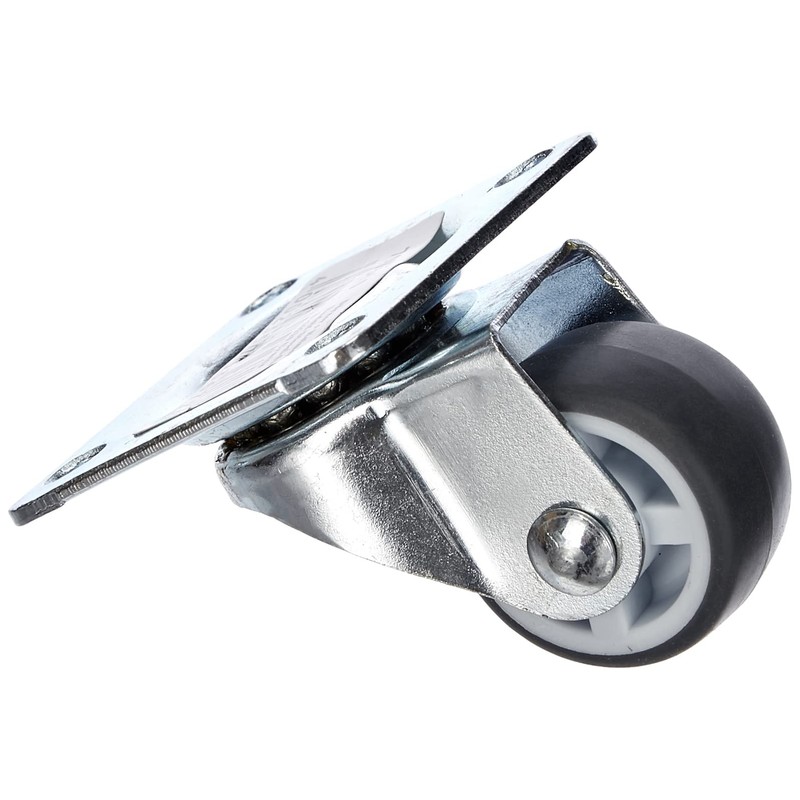 Kebab Helmer parkettlenkrolle 25 x 13 mm, 2 Wheels 790310