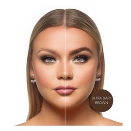 BPERFECT INDESTRUCTI’BROW PENCIL - ULTRA DARK BROWN, BPERFECT