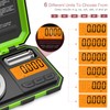 LOFICOPER Digital Precision Scale, Portable Mini Scale, 50 g/0.001 g,