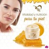 Crema Facial Cuello Antiedad Vitamina C Manchas Jalea Real