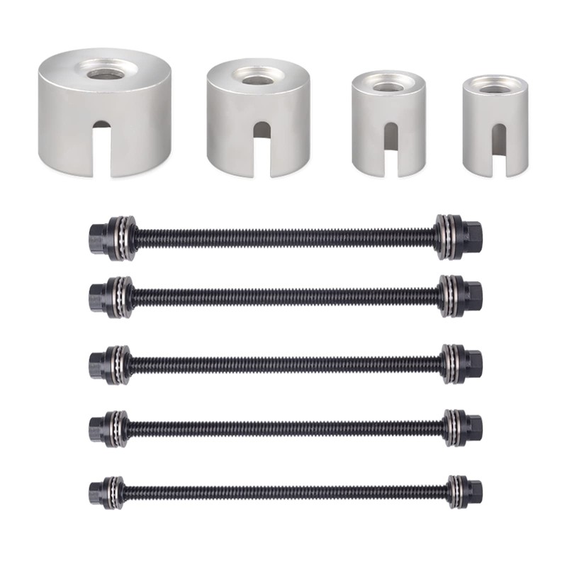 DAYUAN 27pc Universal Press and Pull Sleeve Kit Bush Bearing
