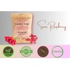 Kolsvart Sour Raspberry Swedish Candy – Vegan & Gluten-Free Gummies