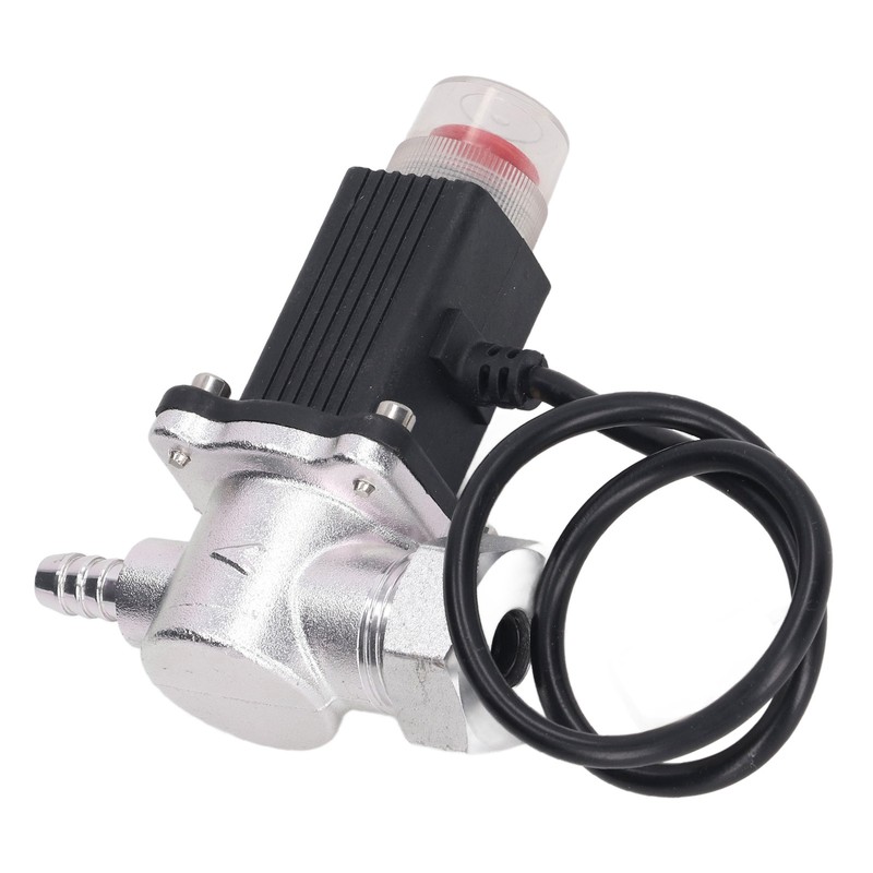Valve Controller Gas Alarm Set Gas Liquid Emergency Shut Off