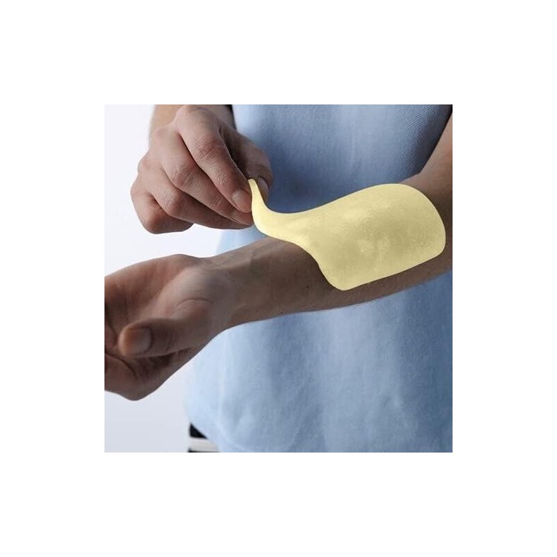 Burnshield 4" X 4" Burn Dressing Hydrogel IFAK EMT EMS