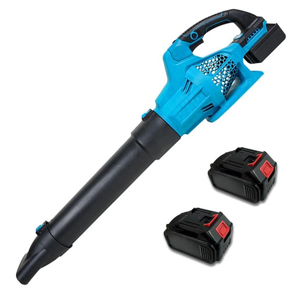 Leaf Blower Cordless with 6 Speed Modes Rechargeable Leaf Blower