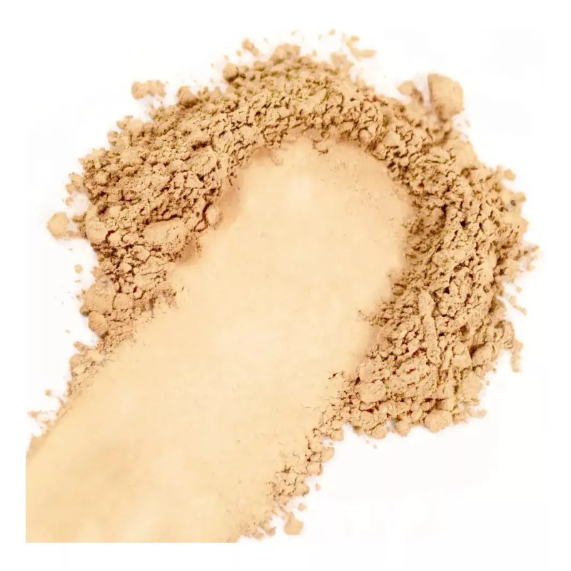 Goc, Polvo Compacto Mineral, Cobertura Completa, Hidrata Tono Tono 90