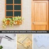 Wall Mounted Lockable Metal Mailbox Drop Box, Drop Box with