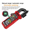 Digital Clamp Meter Multifunctional AC DC Ammeter NCV Smart Auto