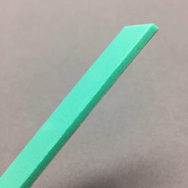 Cushion File Sponge Night (Uses KOVAX Files), 0.1 inch (3 mm) Thick, Pack of 6 #600 SKP3600