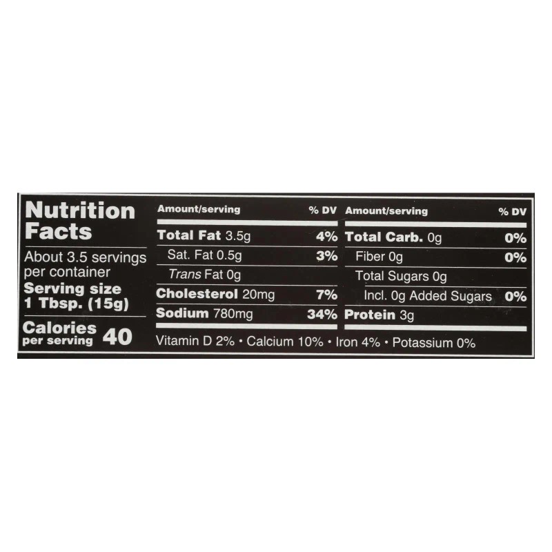 UD_Crown Prince Anchovy Paste Case of 12-1.75 Oz.