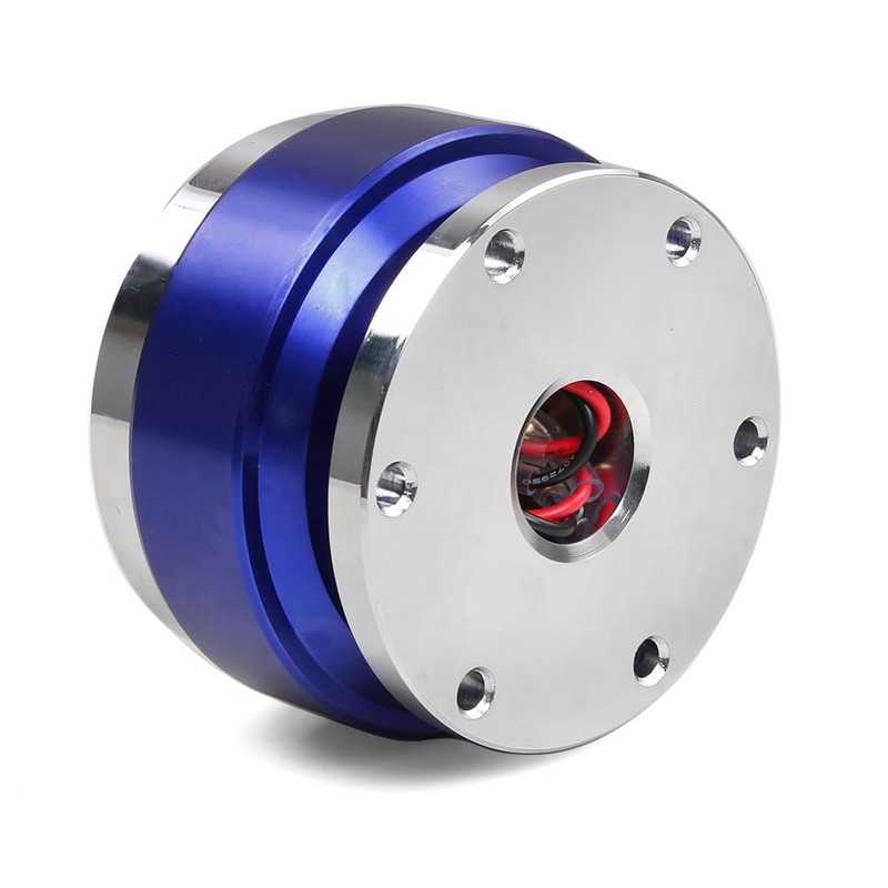 MUGE RACING Steering Wheel Quick Release, Steering Wheel Hub Adapter