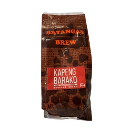 Batangas Brew, Kapeng Barako 100% Philippine Coffee 300g/10.58oz, Pack of 1