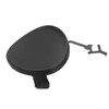 Front Bumper Tow Hook Cover 95B807156G2X Strong Sealing Towing Eye