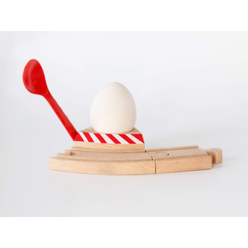 Egg Cabinet Egg Cup Set by Neue Freunde