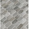 MSI Savoy Picket Glass Mosaic Tile for Bathroom, Kitchen, Shower